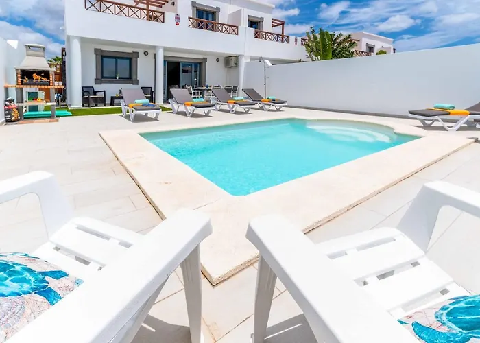 Rubi Mar Vila Playa Blanca (Lanzarote)