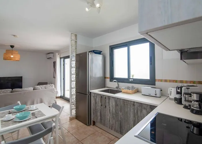 Rubi Mar ヴィラ プラヤ・ブランカ