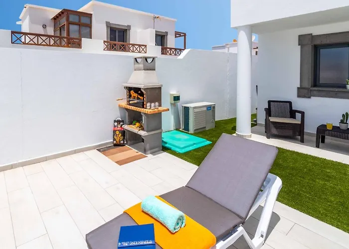 Rubi Mar Playa Blanca